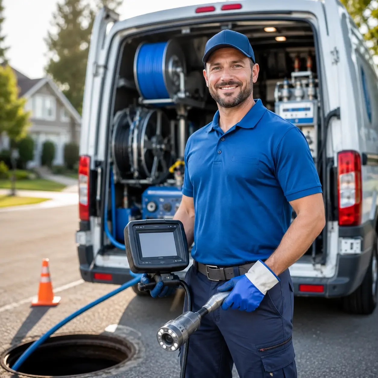 Local Pipe Relining specialists in Otter Lake, MI
