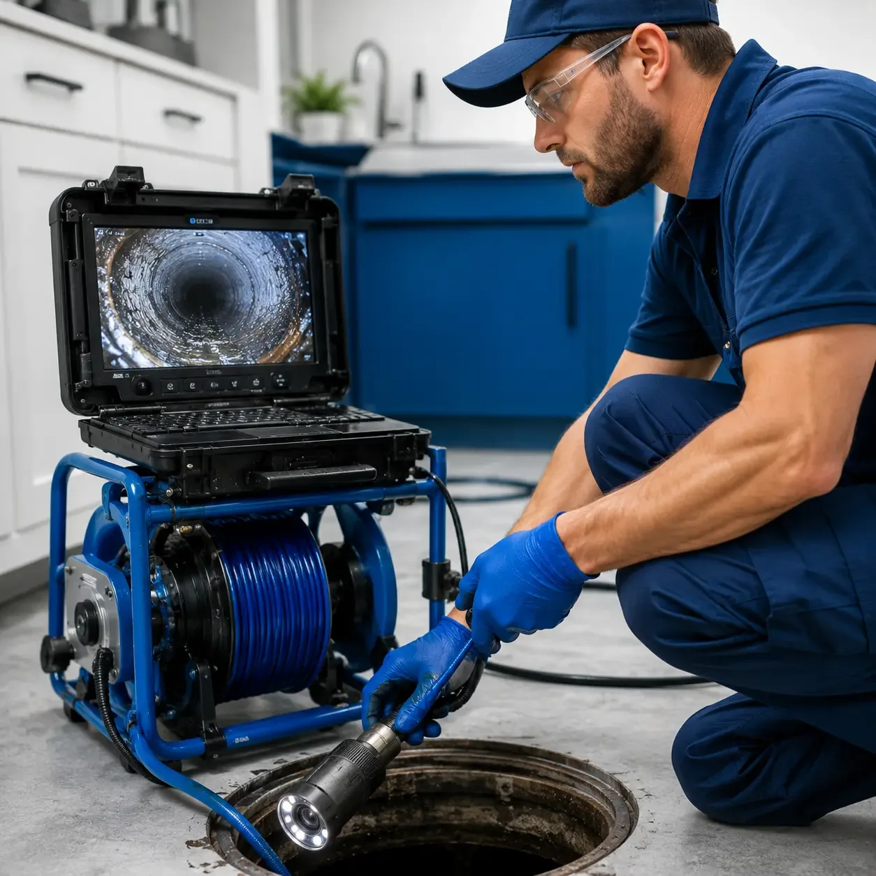 Pipe Relining professionals serving Otter Lake, MI